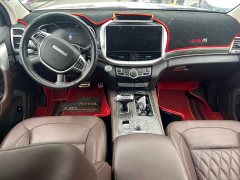 Haval H9 2022 2.0T Gasoline AWD Luxury 7-Seater - ფოტო 12