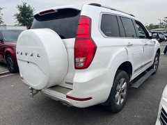Haval H9 2022 2.0T Gasoline AWD Luxury 7-Seater - ფოტო 18