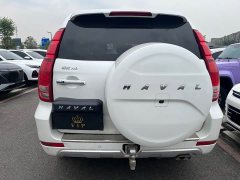 Haval H9 2022 2.0T Gasoline AWD Luxury 7-Seater - ფოტო 19