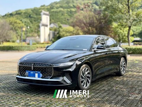 2025 Lincoln Z 2.0T Premium - ავტომობილი ჩინეთიდან