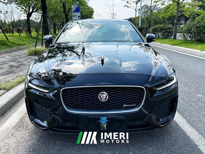 Jaguar XEL 2.0T 250PS R-DYNAMIC S Sport Entry Edition