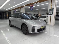 Li Auto i8 Standard Edition - ფოტო 3