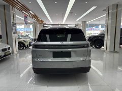 Li Auto i8 Standard Edition - ფოტო 4