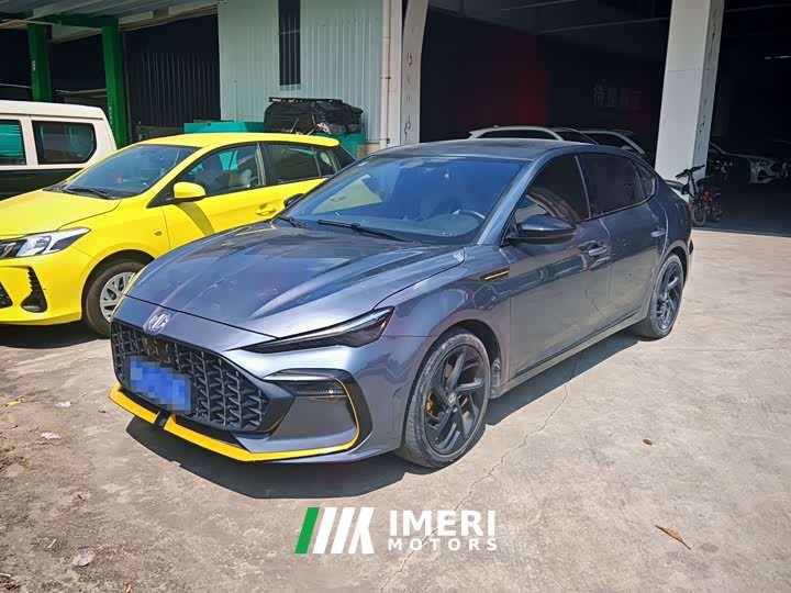 SAIC MG6 Pro 1.5T Automatic Trophy Luxury Edition - ავტომობილი ჩინეთიდან