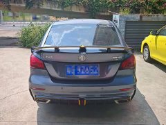 SAIC MG6 Pro 1.5T Automatic Trophy Luxury Edition - ფოტო 5