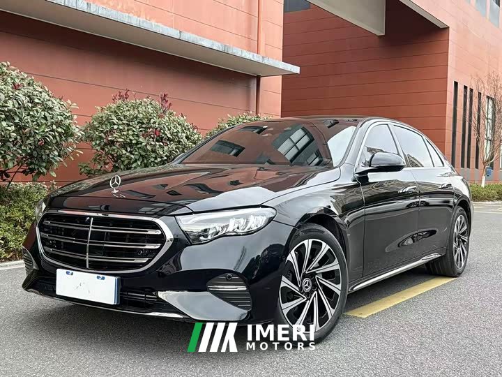 Mercedes-Benz E-Class E 300 L Luxury - ავტომობილი ჩინეთიდან