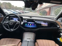 Mercedes-Benz E-Class E 300 L Luxury - ფოტო 5