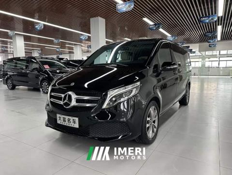 2022 Mercedes-Benz V-Class V 260 Navigator Edition