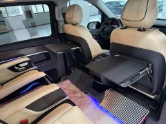 Mercedes-Benz V-Class 2021 V 260 Navigator Edition - ფოტო 10