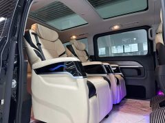 Mercedes-Benz V-Class 2021 V 260 Navigator Edition - ფოტო 16