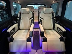Mercedes-Benz V-Class 2021 V 260 Navigator Edition - ფოტო 17