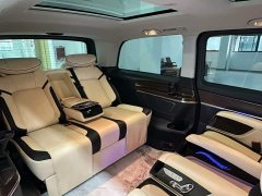 Mercedes-Benz V-Class 2021 V 260 Navigator Edition - ფოტო 18