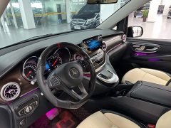 Mercedes-Benz V-Class 2021 V 260 Navigator Edition - ფოტო 4