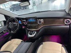 Mercedes-Benz V-Class 2021 V 260 Navigator Edition - ფოტო 5