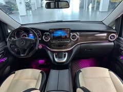 Mercedes-Benz V-Class 2021 V 260 Navigator Edition - ფოტო 6