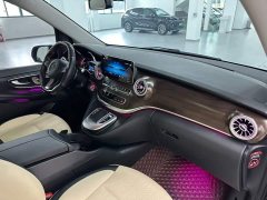 Mercedes-Benz V-Class 2021 V 260 Navigator Edition - ფოტო 7