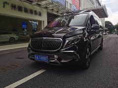 Mercedes-Benz V-Class 2022 V 260 L Long Wheelbase Luxury Edition - ფოტო 1