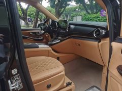 Mercedes-Benz V-Class 2022 V 260 L Long Wheelbase Luxury Edition - ფოტო 10