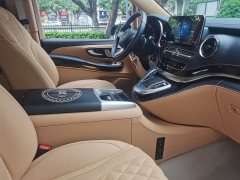 Mercedes-Benz V-Class 2022 V 260 L Long Wheelbase Luxury Edition - ფოტო 11
