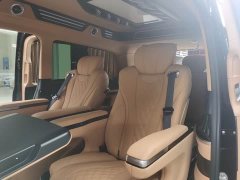 Mercedes-Benz V-Class 2022 V 260 L Long Wheelbase Luxury Edition - ფოტო 14
