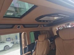 Mercedes-Benz V-Class 2022 V 260 L Long Wheelbase Luxury Edition - ფოტო 15