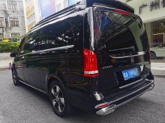 Mercedes-Benz V-Class 2022 V 260 L Long Wheelbase Luxury Edition - ფოტო 2