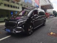 Mercedes-Benz V-Class 2022 V 260 L Long Wheelbase Luxury Edition - ფოტო 3