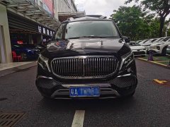 Mercedes-Benz V-Class 2022 V 260 L Long Wheelbase Luxury Edition - ფოტო 4