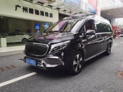 Mercedes-Benz V-Class 2022 V 260 L Long Wheelbase Luxury Edition - ფოტო 5