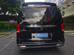Mercedes-Benz V-Class 2022 V 260 L Long Wheelbase Luxury Edition - ფოტო 6