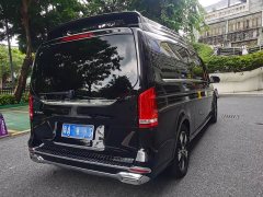 Mercedes-Benz V-Class 2022 V 260 L Long Wheelbase Luxury Edition - ფოტო 7