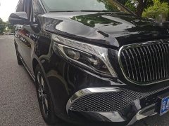 Mercedes-Benz V-Class 2022 V 260 L Long Wheelbase Luxury Edition - ფოტო 8