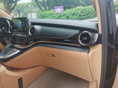 Mercedes-Benz V-Class 2022 V 260 L Long Wheelbase Luxury Edition - ფოტო 9