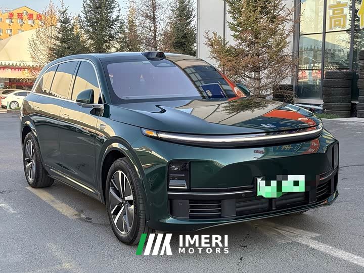 Li Auto L7 MAX