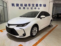 Toyota Corolla 1.2T Elite - ფოტო 1