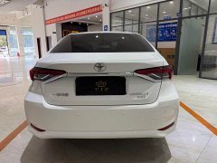 Toyota Corolla 1.2T Elite - ფოტო 5
