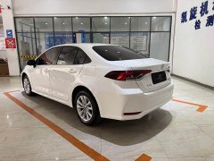 Toyota Corolla 1.2T Elite - ფოტო 6