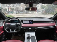 Jetour Jietu X70 PLUS 1.5T DCT Brave PLUS 7-Seater - ფოტო 6