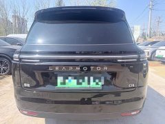 Leapmotor C16 2026 Pure Electric 630 LiDAR Smart Premium Edition 5-Seater - ფოტო 8