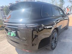 Leapmotor C16 2026 Pure Electric 630 LiDAR Smart Premium Edition 5-Seater - ფოტო 9