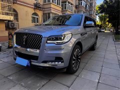 Lincoln Navigator 2022 Presidential Edition 3.5T - ფოტო 1
