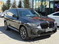 BMW X3 Facelift xDrive30i Premier M Night Edition - ფოტო 1