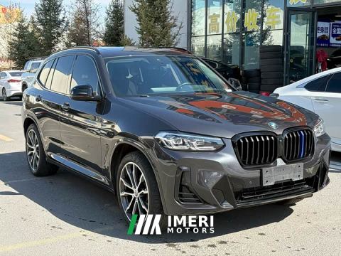 2022 BMW X3 Facelift xDrive30i Premier M Night Edition - ავტომობილი ჩინეთიდან