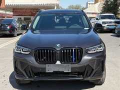 BMW X3 Facelift xDrive30i Premier M Night Edition - ფოტო 2