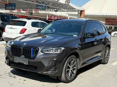 BMW X3 Facelift xDrive30i Premier M Night Edition - ფოტო 3