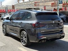 BMW X3 Facelift xDrive30i Premier M Night Edition - ფოტო 4