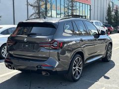 BMW X3 Facelift xDrive30i Premier M Night Edition - ფოტო 6
