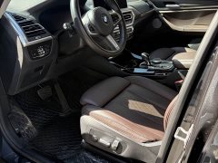 BMW X3 Facelift xDrive30i Premier M Night Edition - ფოტო 7