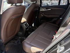 BMW X3 Facelift xDrive30i Premier M Night Edition - ფოტო 8