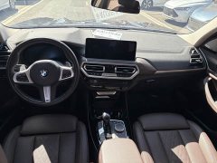 BMW X3 Facelift xDrive30i Premier M Night Edition - ფოტო 9